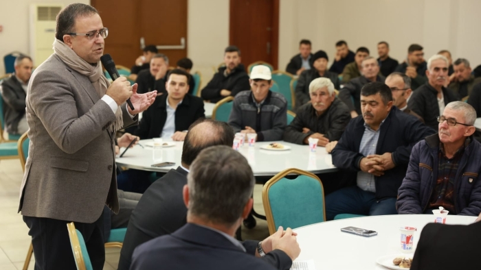 Derince’de Yerel Üreticiye Güçlü Destek